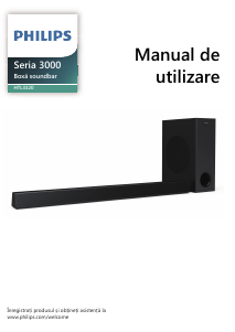 Manual Philips HTL3320 Difuzor