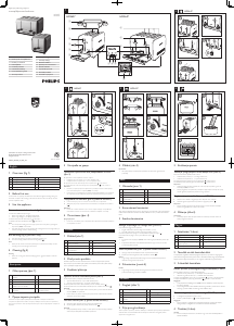 Manual Philips HD2627 Prăjitor de pâine