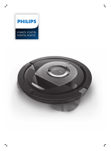 Käyttöohje Philips FC8776 SmartPro Compact Pölynimuri