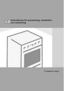 Bruksanvisning Gorenje E24V1.3-E34E Spis