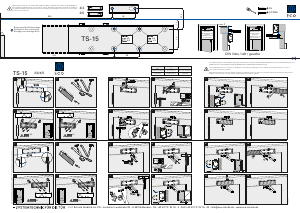 Bedienungsanleitung ECO TS-15 Newton Türschliesser