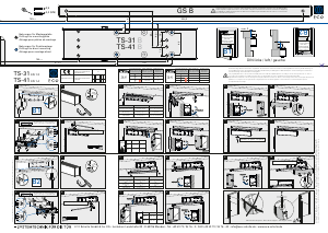 Bedienungsanleitung ECO TS-41 Newton Türschliesser