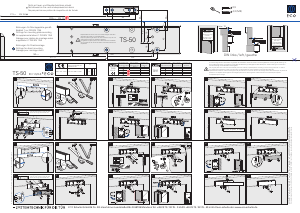 Bedienungsanleitung ECO TS-50 Newton Türschliesser