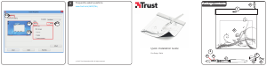 Manual Trust Flex Design Tabletă grafica