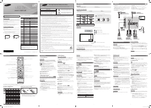 Manual Samsung UN43J5000AF LED Television