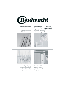 Handleiding Bauknecht EMCS 8238 Magnetron