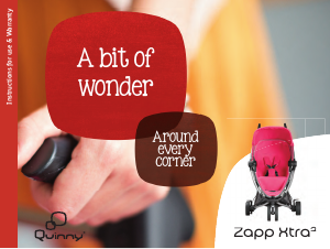 Manual Quinny Zapp Xtra 2 Stroller