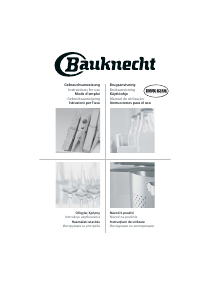 Handleiding Bauknecht EMW 8238 Magnetron