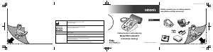 Instrukcja Omron M6 Comfort IT Ciśnieniomierz