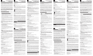 Bedienungsanleitung Laica KS3010 Küchenwaage