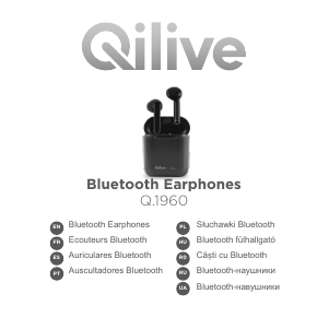 Mode d’emploi Qilive Q.1960 Casque