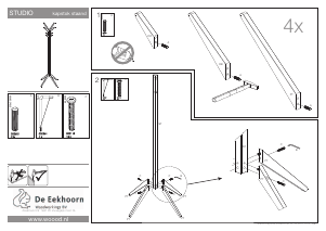 Hướng dẫn sử dụng Woood Studio Giá áo