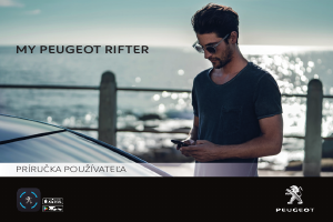 Návod Peugeot Rifeter (2021)