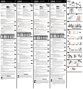 Manual VDO A8 Ciclo-computador