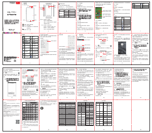 说明书 TCLP550U手机