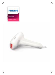 Manuale Philips SC1993 Lumea Epilatore a luce pulsata