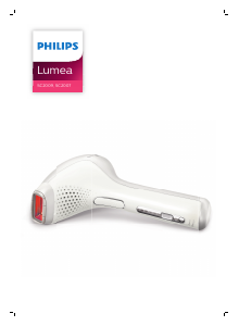 Посібник Philips SC2007 Lumea IPL-пристрій
