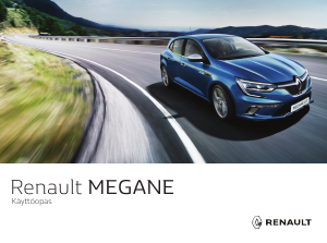 Manual Renault Megane (2015)