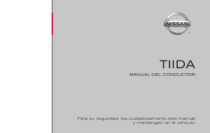 Manual de uso Nissan Tiida (2010)