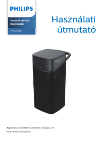 Használati útmutató Philips TAS3505 Hangszóró