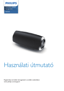 Használati útmutató Philips TAS6305 Hangszóró