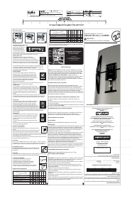 Manual de uso Mabe MA0400ZNCX Frigorífico combinado