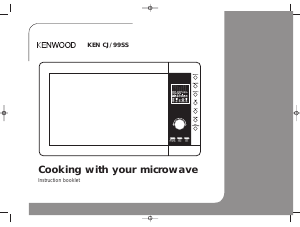 Handleiding Kenwood CJ99SS Magnetron