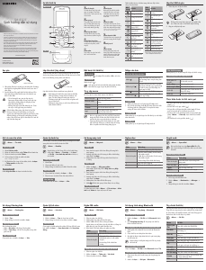 Hướng dẫn sử dụng Samsung SM-B313E Điện thoại di động