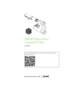 Manual Smart 330 Document Camera