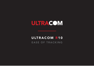 Handleiding Ultracom R10 Elektronische halsband