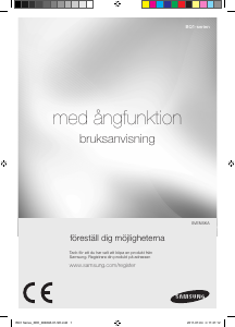 Bruksanvisning Samsung BQ1D4T144/XEE Ovn