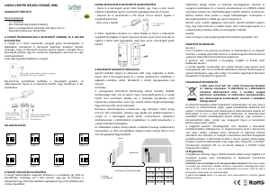 Használati útmutató Avidsen 102303 Ajtócsengő