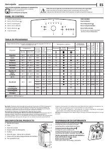 Manual de uso Whirlpool TDLR 6240L SP/N Lavadora