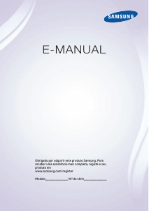Manual Samsung PS60F5500AK Televisor plasma