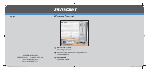 Használati útmutató SilverCrest KH 206 Ajtócsengő