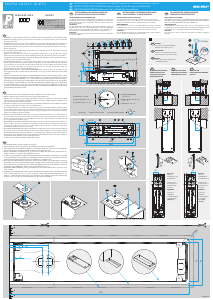 Manual de uso ASSA ABLOY DC475.0 Cierrapuerta