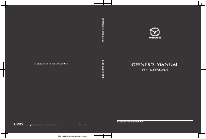Manual Mazda CX-5 (2021)