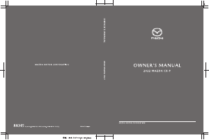 Manual Mazda CX-9 (2022)