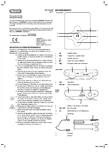 Manual Watson MP 11 Mp3 Player