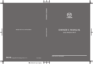 Manual Mazda MX-5 (2022)