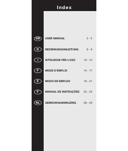 Manual Ruwido Easytip S2 Comando remoto