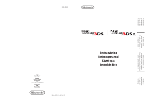 Bruksanvisning Nintendo New 3DS