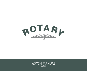 Manual Rotary GS05325/01 Watch