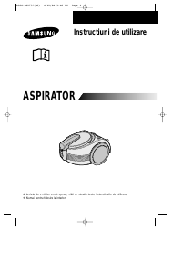 Manual Samsung SC7020 Aspirator