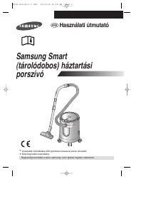 Használati útmutató Samsung SW7260 Porszívó