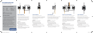 Handleiding Gamma K2 Stopcontact