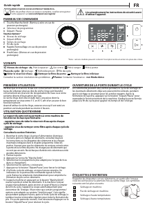 Mode d’emploi Whirlpool FFT M11 82 EE Sèche-linge