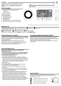 Käyttöohje Whirlpool FFT M11 82 EE Kuivausrumpu