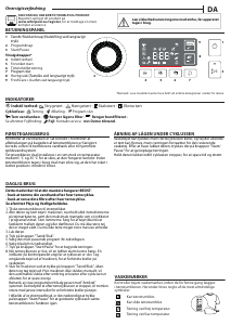 Brugsanvisning Whirlpool FFT M11 82 EE Tørretumbler