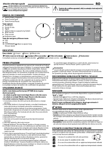 Manual Whirlpool W7 D84WB EE Uscător